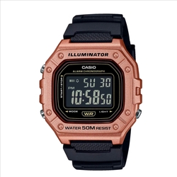 Montre Casio reference W-218HM-5BVEF pour Homme