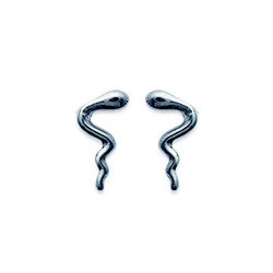 Paire de boucles à vis en Acier