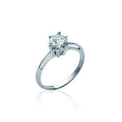 Solitaire en Argent 925 /1000