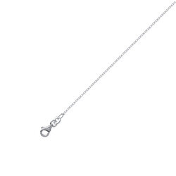 Chaine maille forcat  en Argent 925 /1000