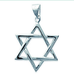 Pendentif religieux   en Argent 925 /1000