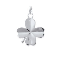 trefle  en Argent 925 /1000