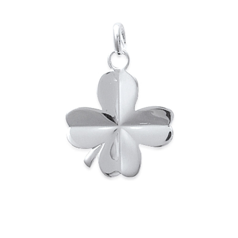 trefle en Argent 925 /1000