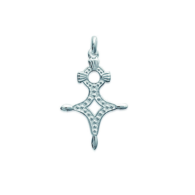 Pendentif religieux en Argent 925 /1000