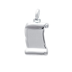 Plaque   en Argent 925 /1000