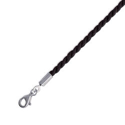 Chaine cordon  en Argent 925 /1000