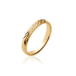 fantaisie en Plaqué Or