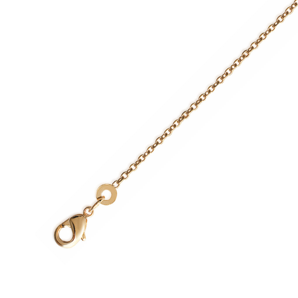 Chaine en Plaqué Or