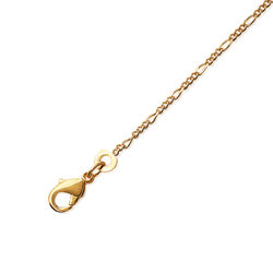 Chaine fantaisie  en Plaqué Or