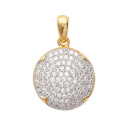 pavage  en Plaqué Or