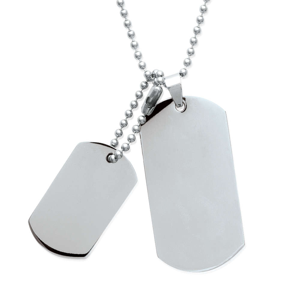 double plaque GI en Acier en Acier