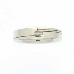 Diamant 0.017 Ct  en Argent 925 /1000