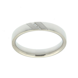 Diamant  0.02 Ct  en Argent 925 /1000