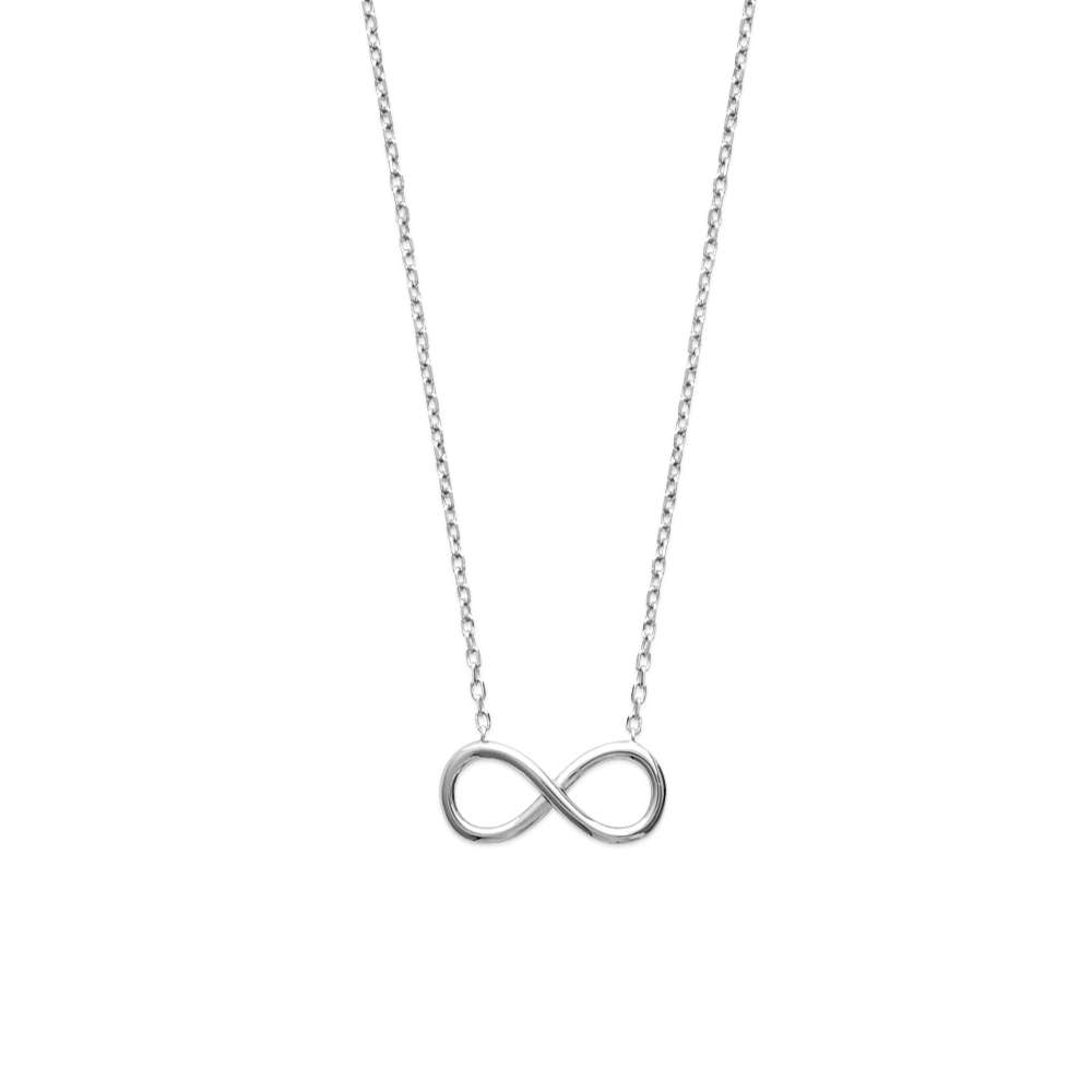 infini en Argent 925 /1000