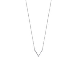 "V"  en Argent 925 /1000