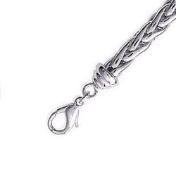 Gourmette maille gourmette  en Argent 925 /1000