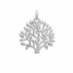arbre de vie  en Argent 925 /1000