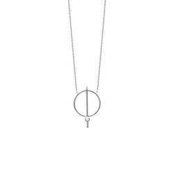 cercle  en Argent 925 /1000