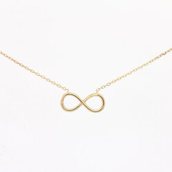 Ras du Cou   en Plaqué Or