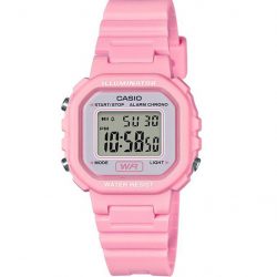 Montre Casio reference LA-20WH-4A1EF pour   Enfant