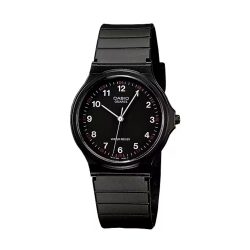 Montre Casio reference MQ-24-1BLLEG pour Homme Femme